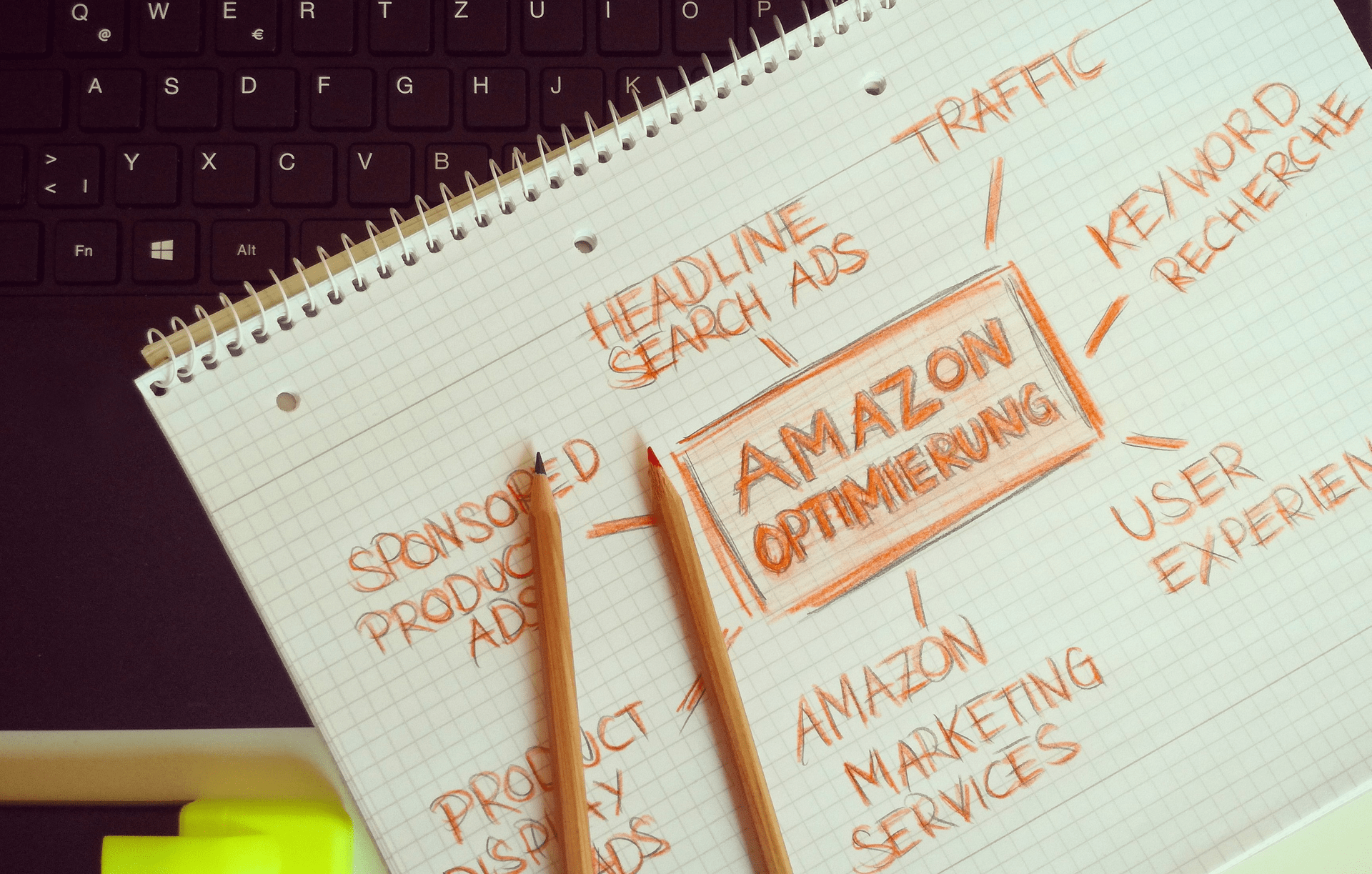 The most common mistakes by Amazon sellers